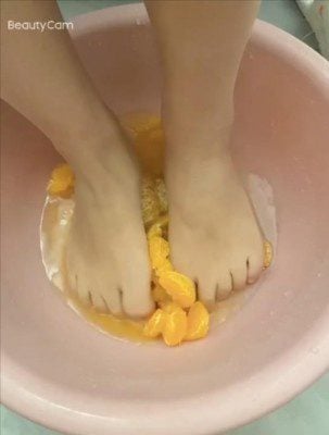 橘子洗脚水 JS260102 8