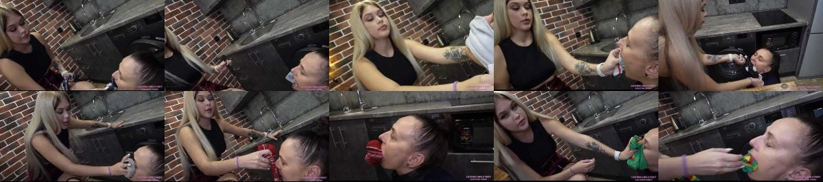 LGF系列第六弹 Nicole的人体洗袜机 JS260109 2-视频截图