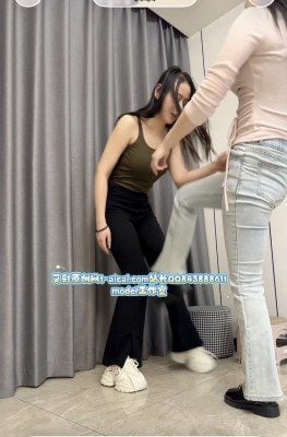 model 月焱调母狗繁星女宝 YC 260105