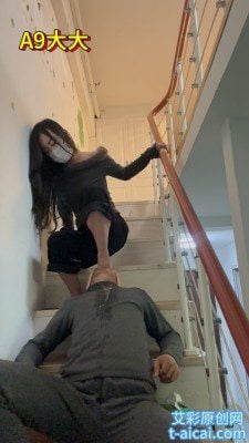 长时间残忍深喉 胶带缠头插到窒息 翻白眼丧智 YC 260109 4