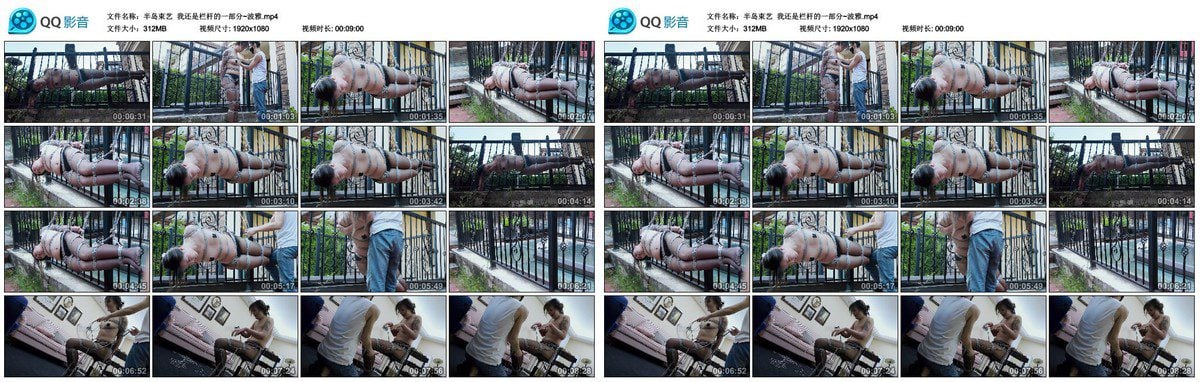 半岛束艺 我还是栏杆的一部分 波雅