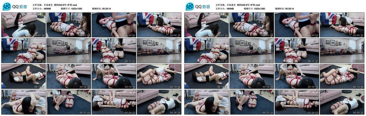 半岛束艺 绳师2499号 萨蒂