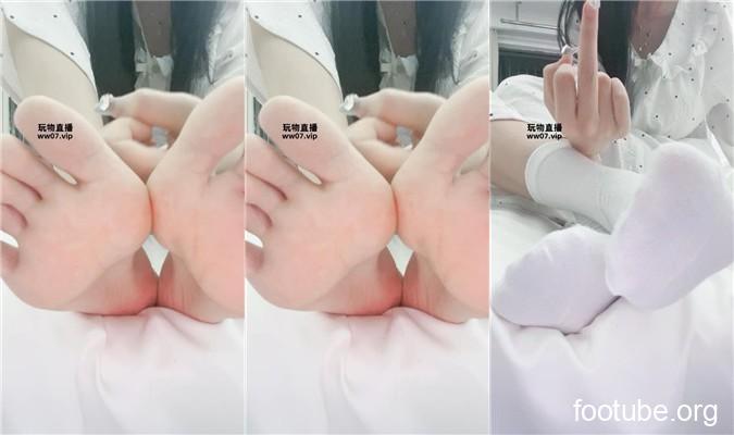 女神mio 睡衣拍手足灯    250518-13