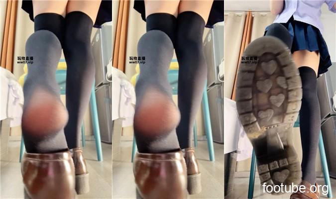 兔兔酱 学姐厚黑羞辱炸    250519-27