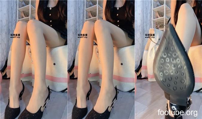 苒苒 520绿帽口水羞辱    250520-20