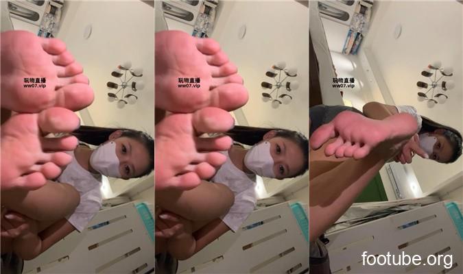汐言 脚底口水灯    250521-21