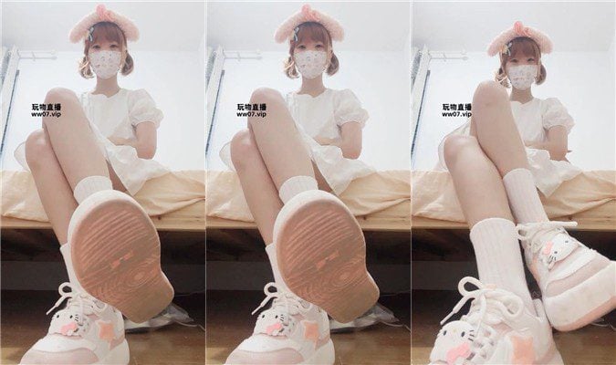 黑心小魔女 521绿帽狗    250521-5
