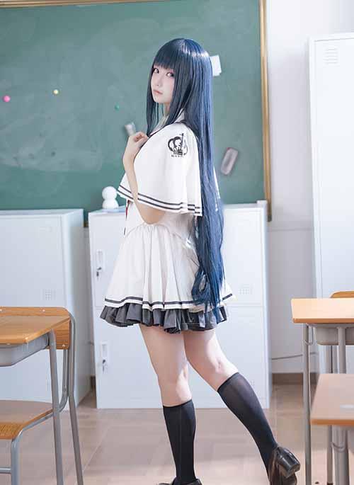 美图精选 2359-lunananya-美好的每一天-高岛柘榴 19P27M
