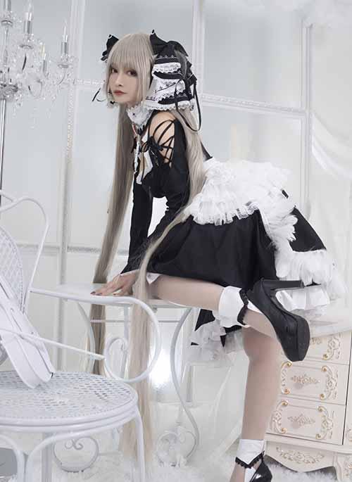 美图精选 2372-洛璃 LoLiSAMA-碧蓝航线 可畏 43P60M
