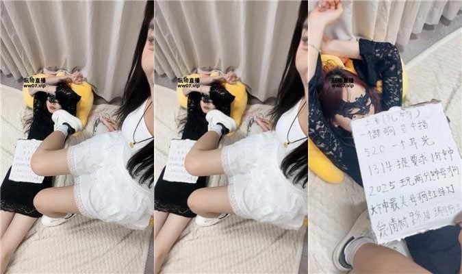 婉晴大大 母畜-白袜美腿踩废物 上  bf53307