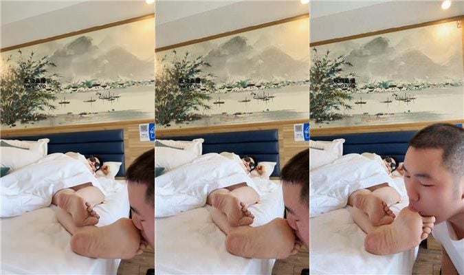 婉儿 圈养犬化伺候主人起床 双视角版  bf53312