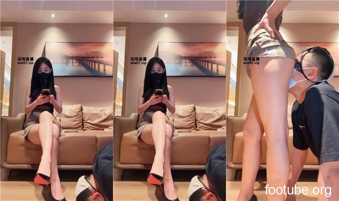 曼伊 白领S-高跟美腿虐杀 bf53664