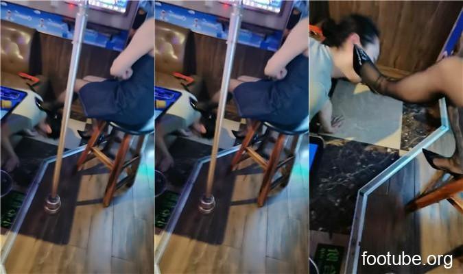 奈米 KTV-开发陪酒小妹做S 双视角版  bf53688