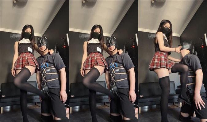粥粥 捆绑贱奴虐杀 双视角版  bf53712