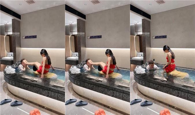卡莎女帝 温泉酒店处刑兄弟奴 bf53762
