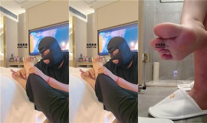 黑冰 绿帽老公酒店伺候 上  JS250511-29
