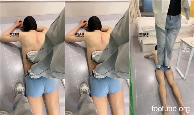 琼菲 看女友怎么虐绿帽前任 JS250521-4