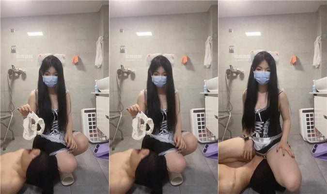 纯情恶魔 女仆小姐姐的贱奴 JS250524-4