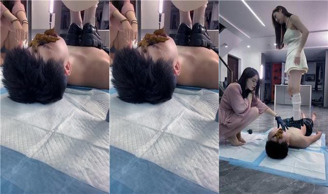 麋鹿银儿 最痛苦的黄巾场 JS250526-11