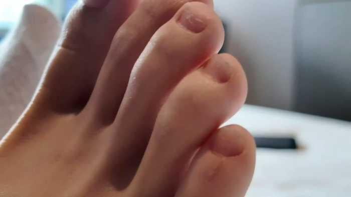 大玩家 舔脚眼镜娘 JS260202-5
