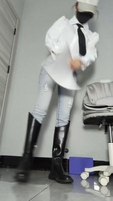 兰儿小主 女下属上位 YC-260130-5