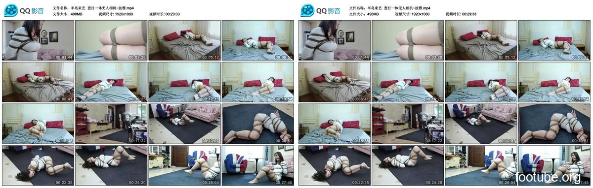 半岛束艺 查打一体无人相机 波雅