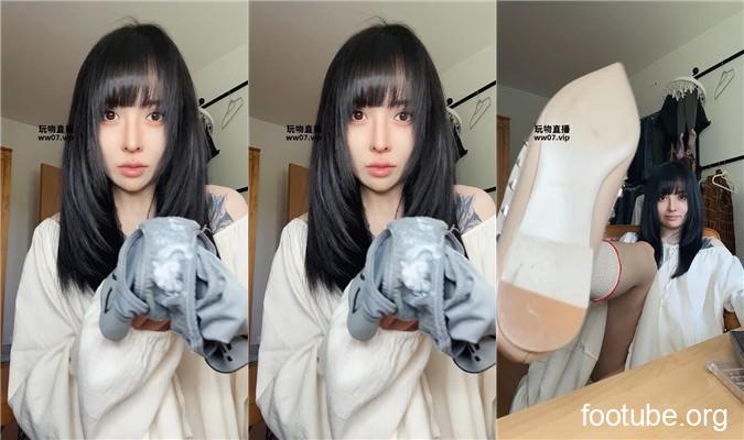 安晴 辱骂我那畜生父亲    250515-2