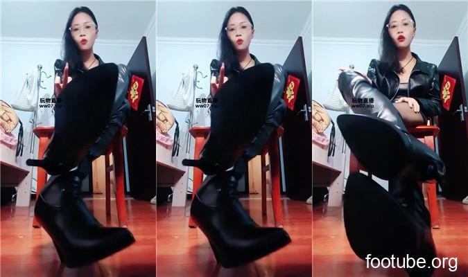 诗诗 靴子灯    250516-24