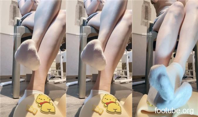 樱桃大大 棉袜    250526-24