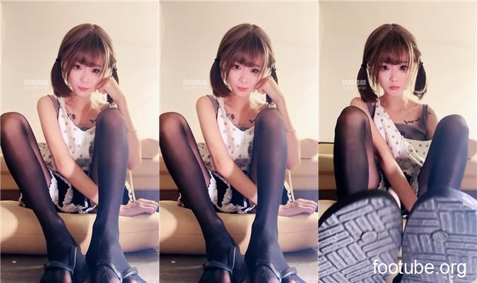 奶味小仙女 诅咒全家死    250529-15