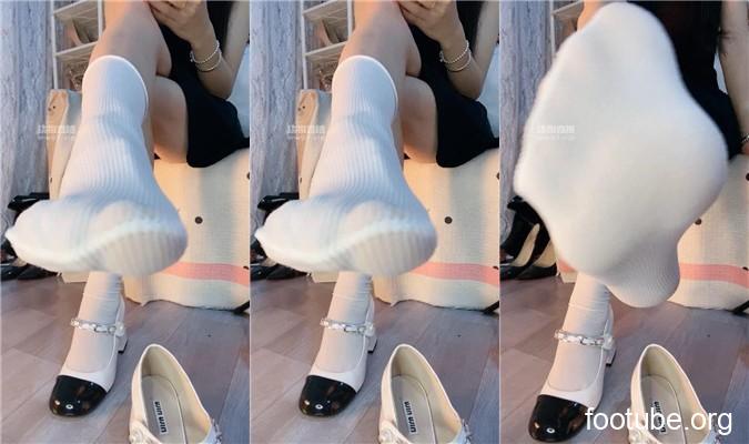 苒苒 冰冰袜    250529-19