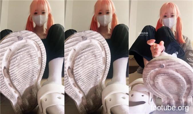 奶味小仙女 自虐高潮炸    250530-21