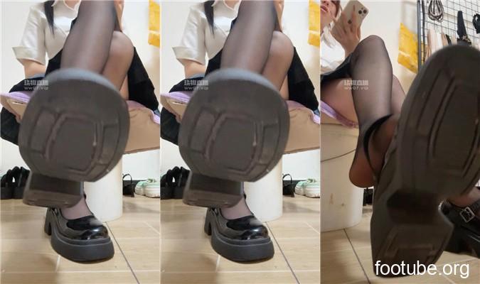 琼爷 Jk鞋底释放    250601-24