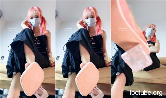 奶味小仙女 乳母剧情玩同学妈    250601-9