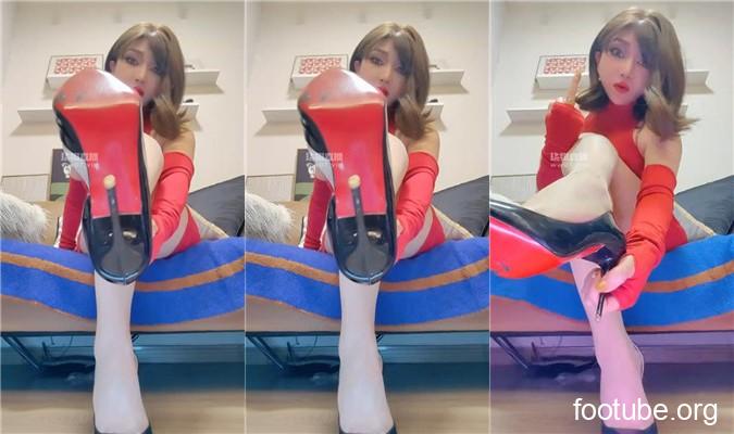 魔鬼天使 妈妈想玩马Y屁Y了    250603-6