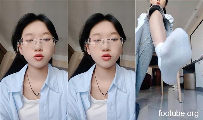 鹿S 棉袜    250604-6