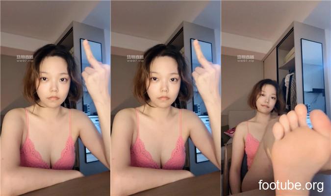 玄葉 三字经羞辱盯裸足口水    250612-14