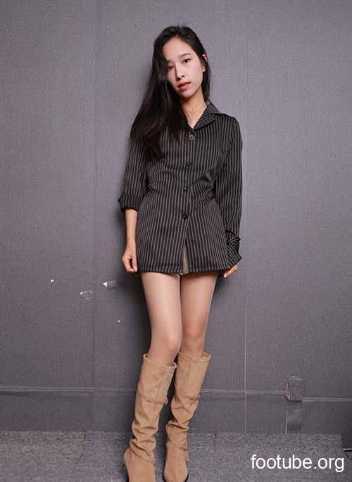 IESS异思趣向  丝享家 2217美子长靴肉丝上 96P114MB