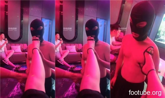 黑兔 双S-KTV聚会暴揍家奴 双视角版  bf54197
