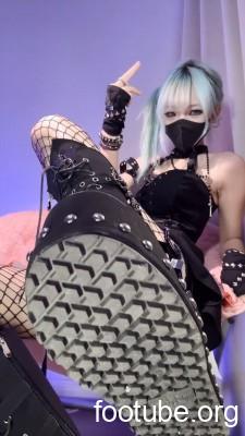 1080P 芃芃大人高清第一视角羞辱cosplay合集第三部 bf61216