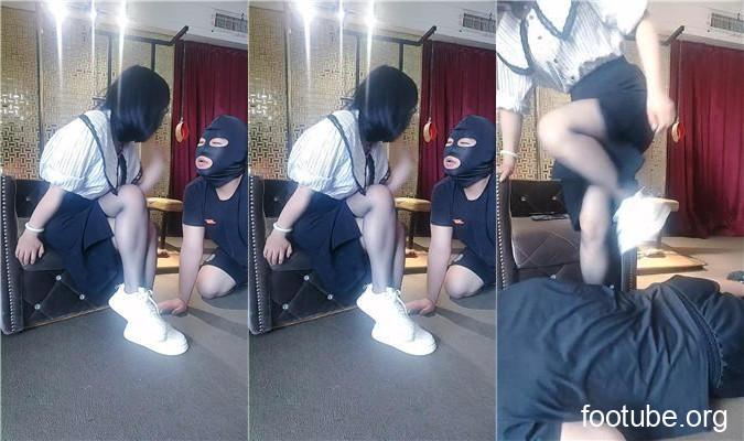 熙童 牛魔王刑架吊绑虐打 JS250527-2