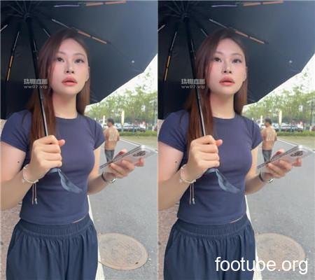 素人挖掘机 开发素人车内调 JS250528-5