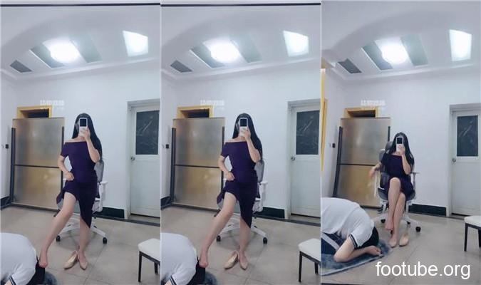 甜音 御姐S-羞辱高中生狗奴  JS250531-13