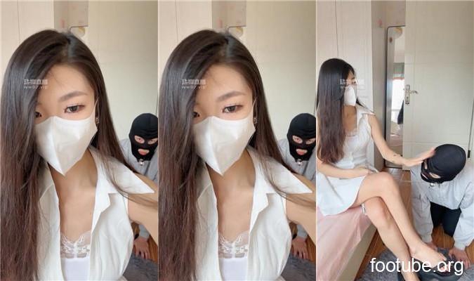 酥酥八 上门求虐的小奶狗 JS250531-33