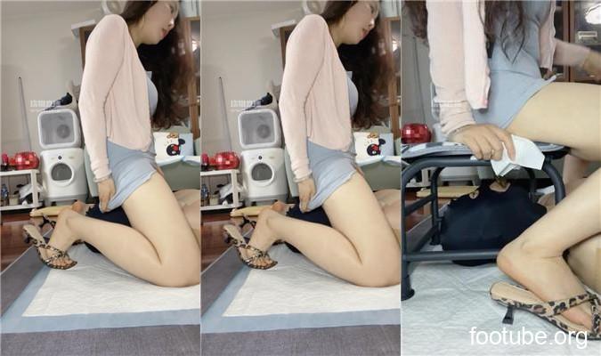 苏白 呼吸控制-掐乳虐 JS250531-34