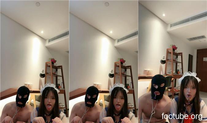南烟 情侣奴下跪求虐 JS250601-29