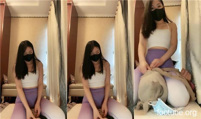 艾拉 捆绑虐乳-强制窒息 下  JS250602-24