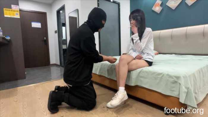 念安工作室 高三学生主日常踩踏闻脚 YC-260305