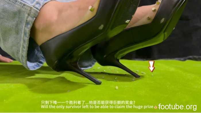 大美 鱿鱼游戏  GTS剧情向  YC-260313-2