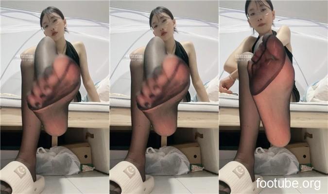 鹿S 黑丝    250614-43